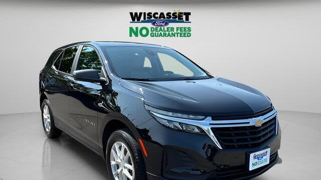 Preowned 2024 Chevrolet Equinox LS for Sale