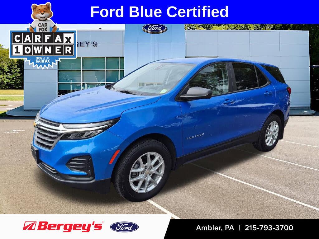 2024 Chevrolet Equinox - $23,385