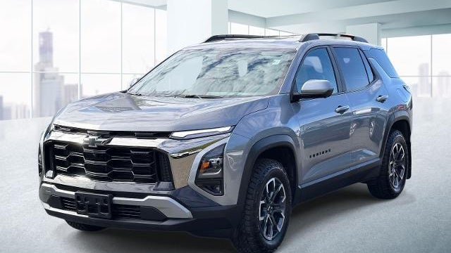 Preowned 2025 Chevrolet Equinox ACTIV for Sale