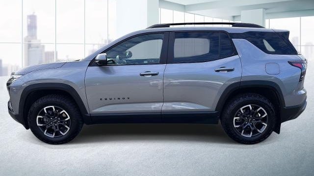 2025 Chevrolet Equinox ACTIV