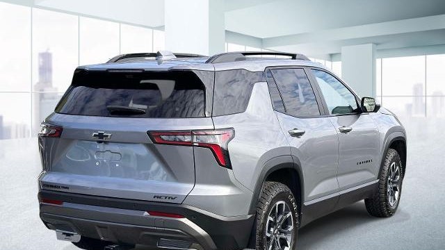 2025 Chevrolet Equinox ACTIV