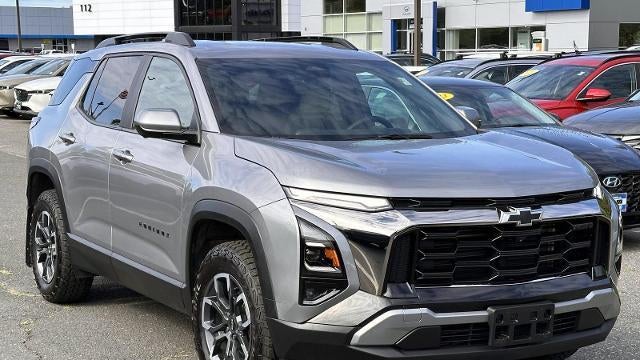 2025 Chevrolet Equinox ACTIV