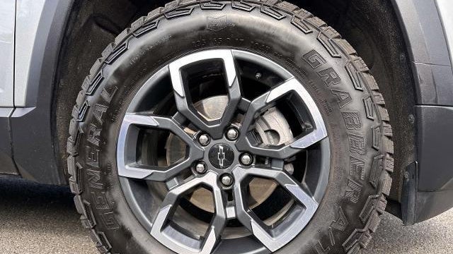 2025 Chevrolet Equinox ACTIV