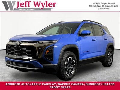2025 Chevrolet Equinox 4X4 Activ 4DR SUV