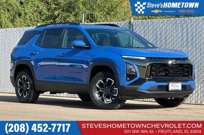 Photo of a 2026 Chevrolet Equinox 4X4 Activ 4DR SUV for sale