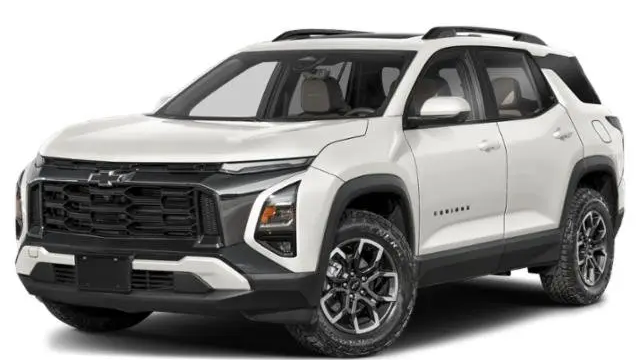 Preowned 2027 Chevrolet Equinox ACTIV for Sale