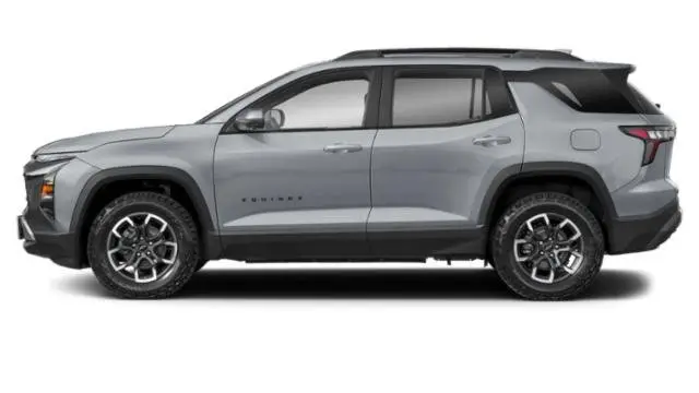 2027 Chevrolet Equinox ACTIV