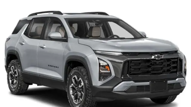 2027 Chevrolet Equinox ACTIV