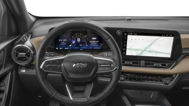 2027 Chevrolet Equinox ACTIV