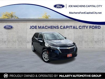 2023 Chevrolet Equinox 4X4 LS 4DR SUV W/1LS