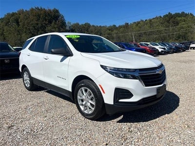 2023 Chevrolet Equinox 4X4 LS 4DR SUV W/1LS