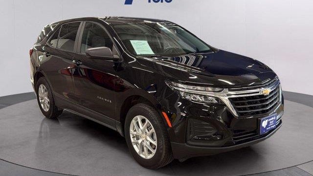 Preowned 2023 Chevrolet Equinox LS for Sale