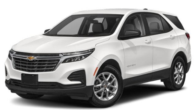 Preowned 2023 Chevrolet Equinox LS for Sale