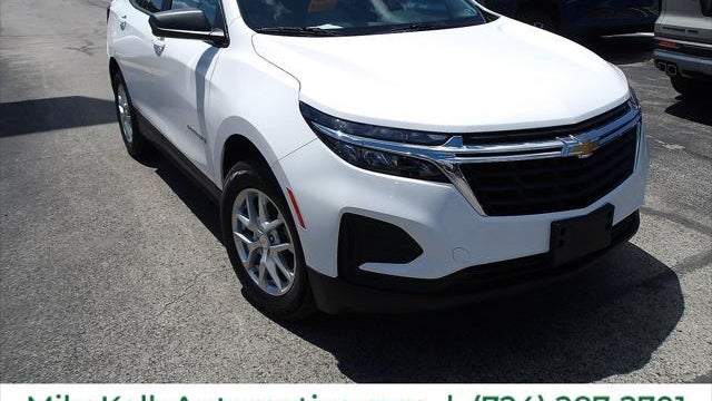 Preowned 2023 Chevrolet Equinox LS for Sale