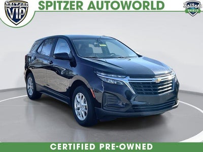 2023 Chevrolet Equinox 4X4 LS 4DR SUV W/1LS