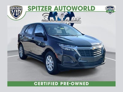 2023 Chevrolet Equinox 4X4 LS 4DR SUV W/1LS