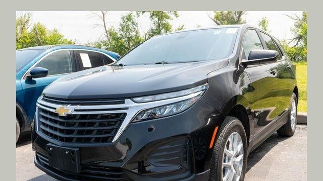 Preowned 2024 Chevrolet Equinox LS for Sale