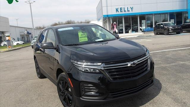 Preowned 2024 Chevrolet Equinox LS for Sale