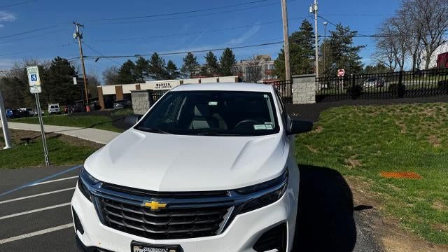 Preowned 2024 Chevrolet Equinox LS for Sale