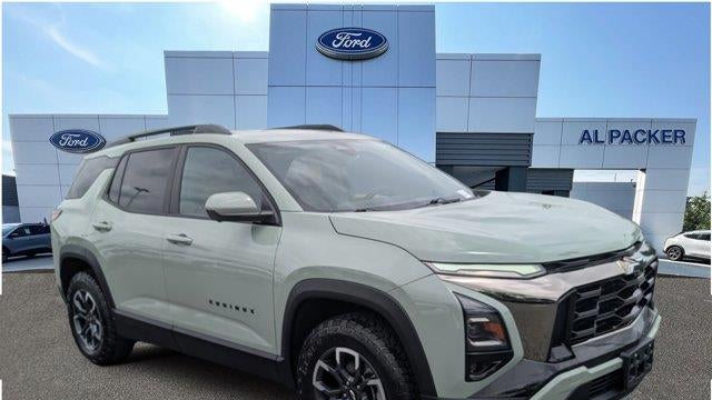 Preowned 2025 Chevrolet Equinox ACTIV for Sale
