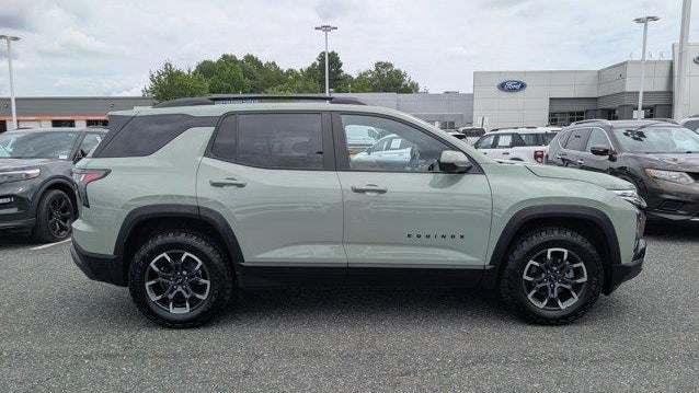 2025 Chevrolet Equinox ACTIV
