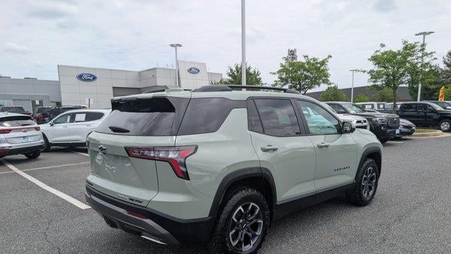 2025 Chevrolet Equinox ACTIV