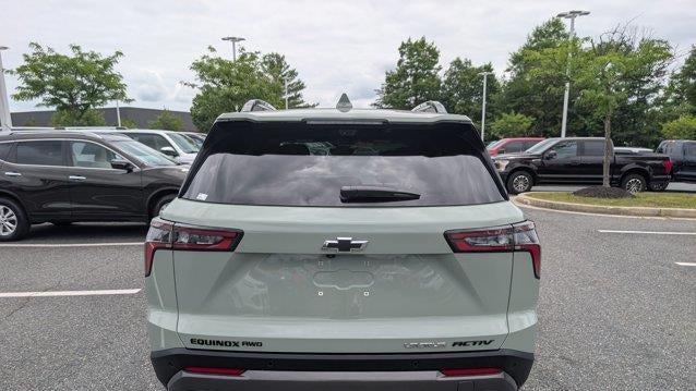 2025 Chevrolet Equinox ACTIV