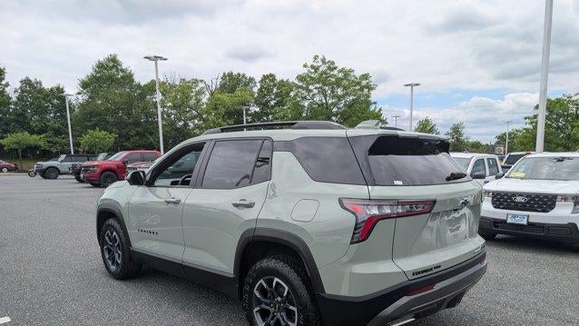 2025 Chevrolet Equinox ACTIV