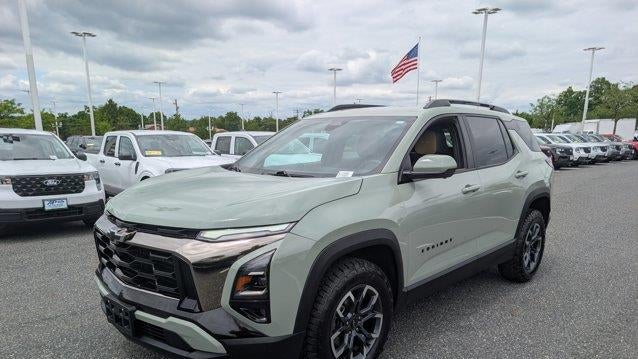 2025 Chevrolet Equinox ACTIV