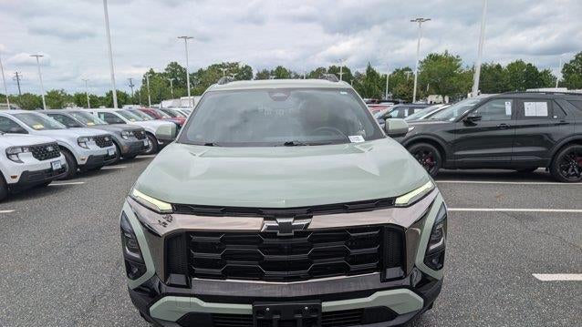 2025 Chevrolet Equinox ACTIV