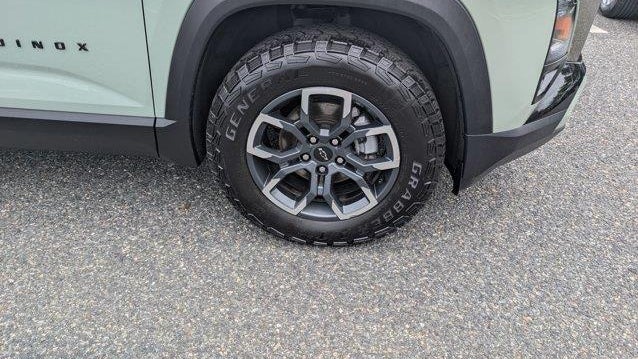 2025 Chevrolet Equinox ACTIV