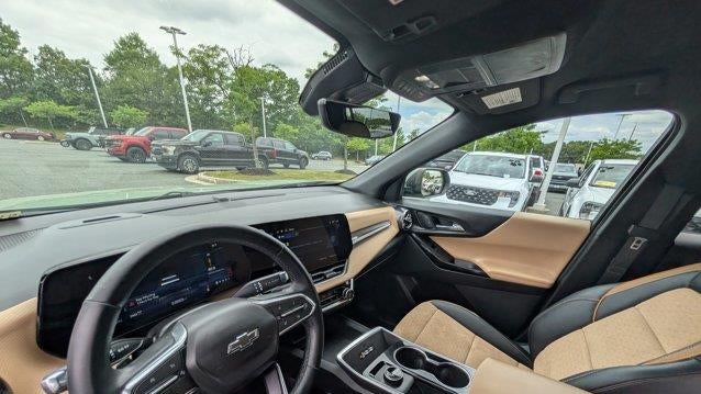 2025 Chevrolet Equinox ACTIV