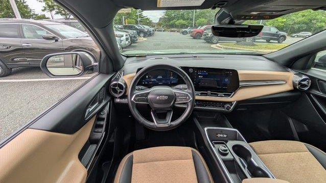 2025 Chevrolet Equinox ACTIV