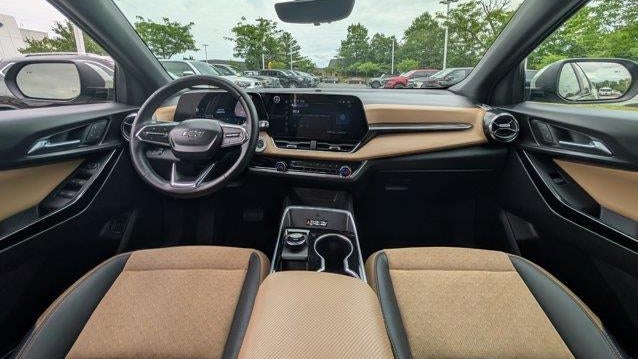 2025 Chevrolet Equinox ACTIV