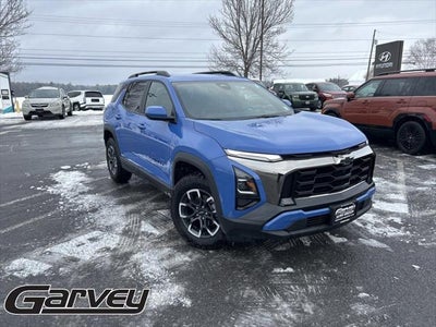 2025 Chevrolet Equinox 4X4 Activ 4DR SUV