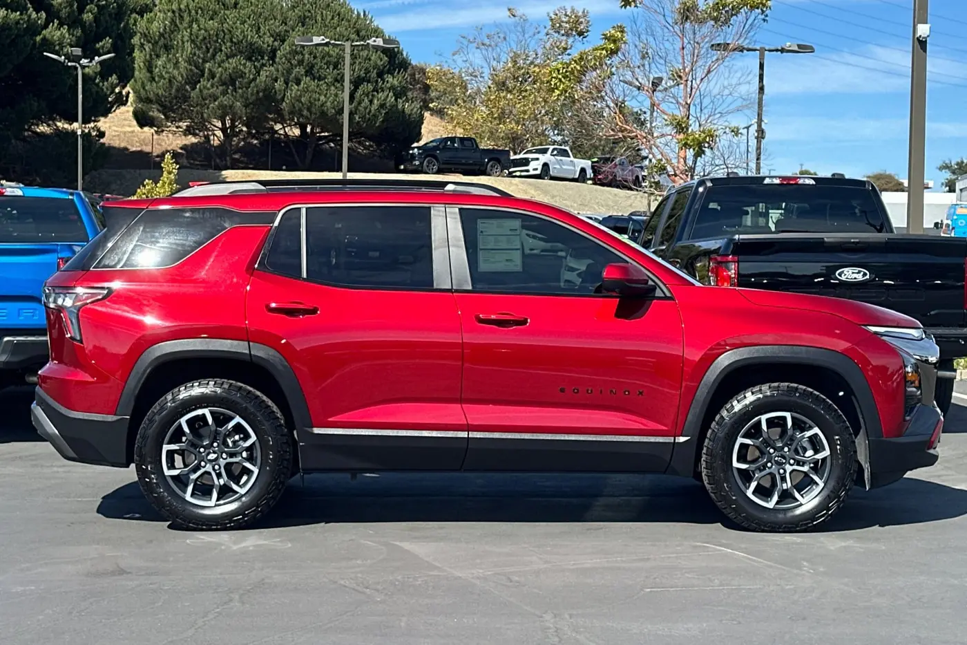 2026 Chevrolet Equinox - $32,811