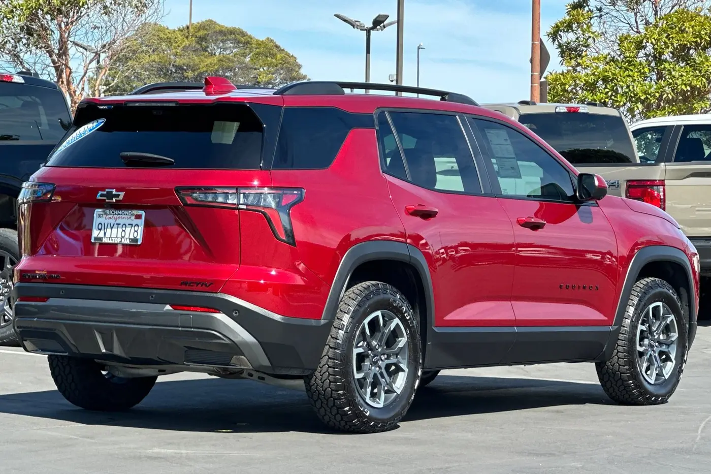 2026 Chevrolet Equinox - $32,811