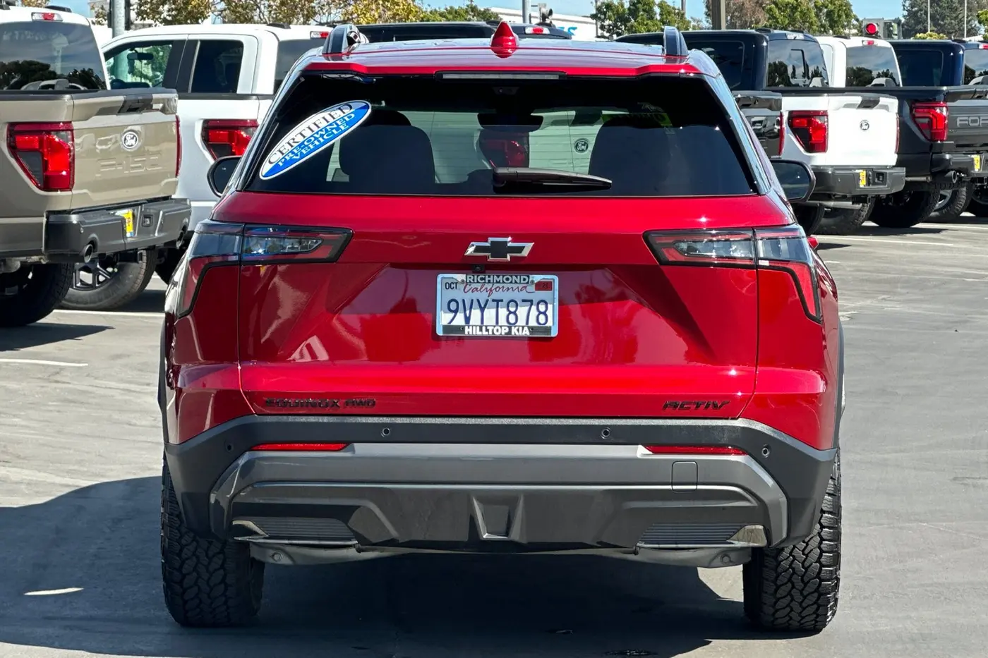 2026 Chevrolet Equinox - $32,811
