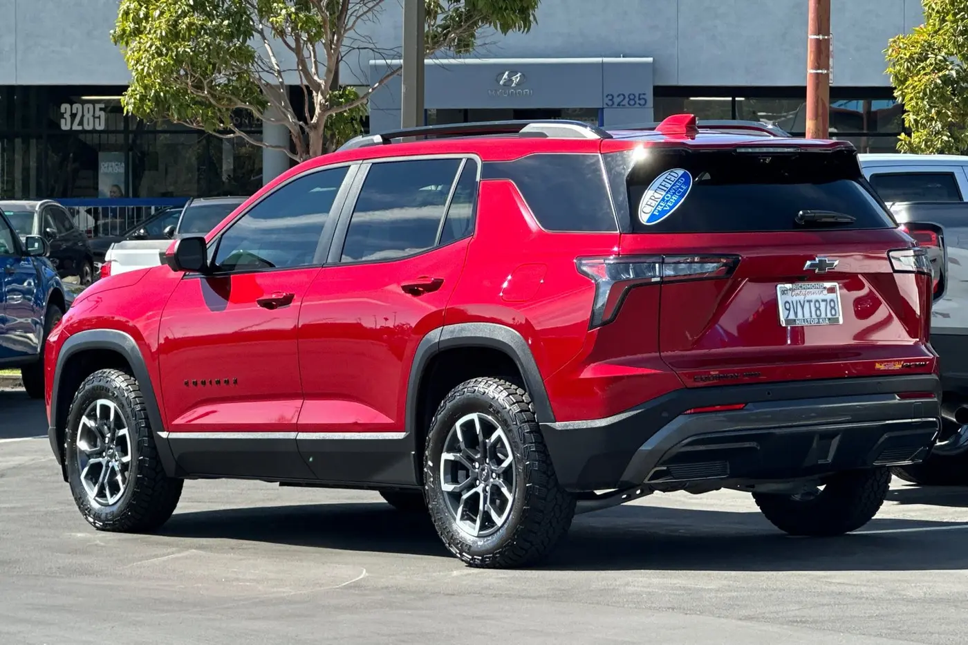 2026 Chevrolet Equinox - $32,811