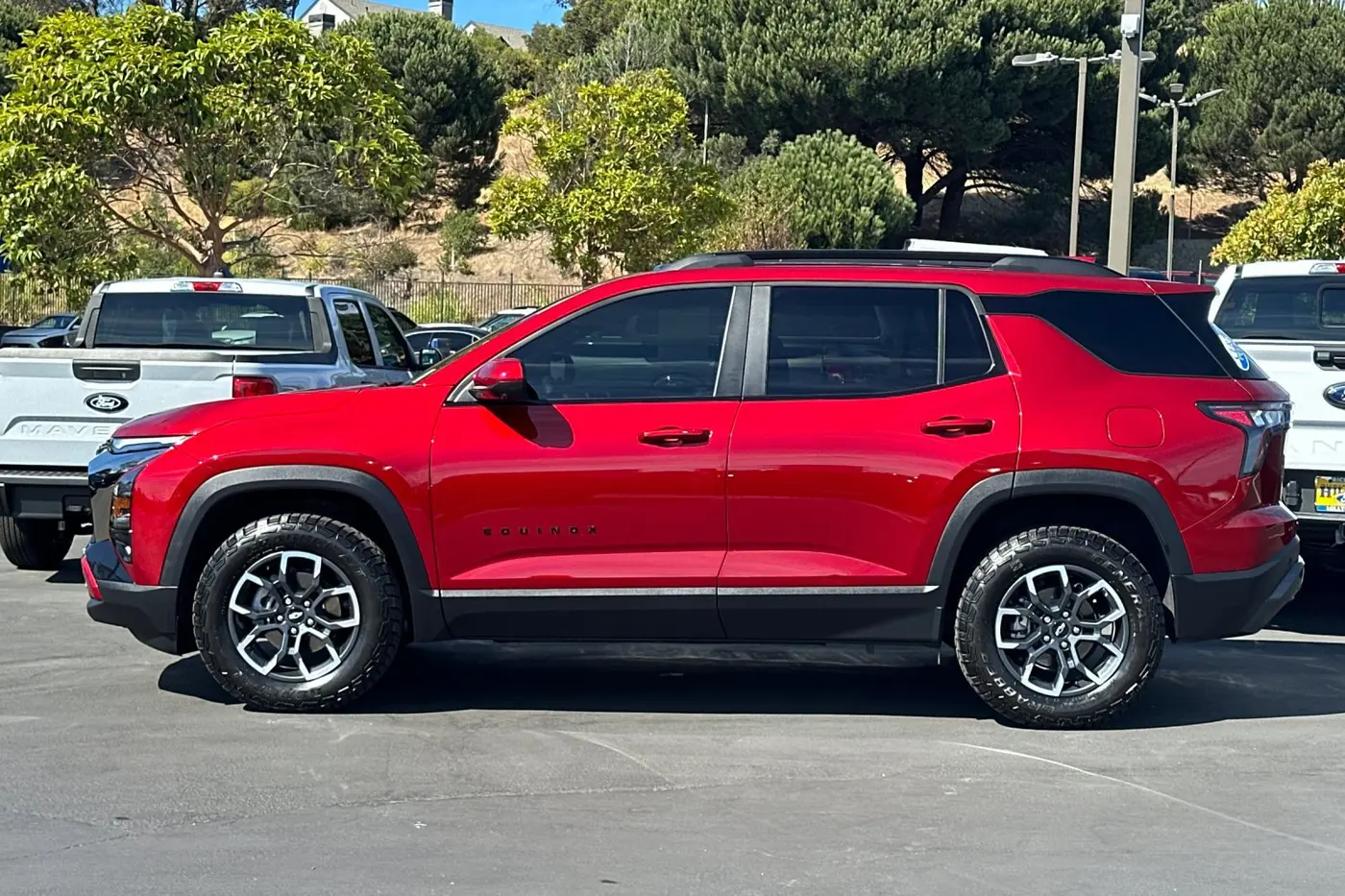 2026 Chevrolet Equinox - $32,811