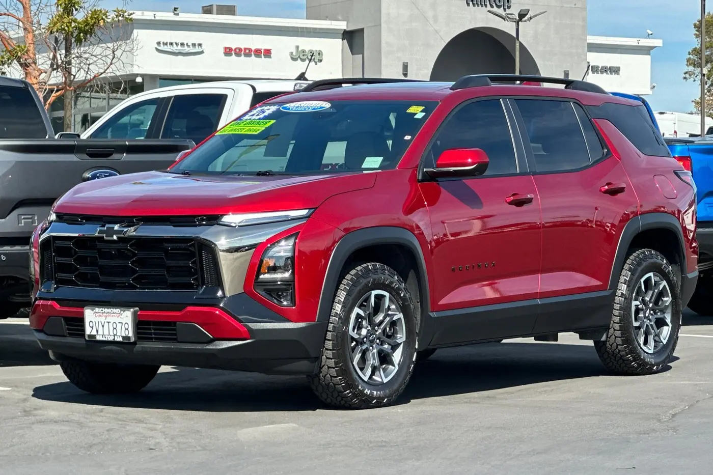 2026 Chevrolet Equinox - $32,811