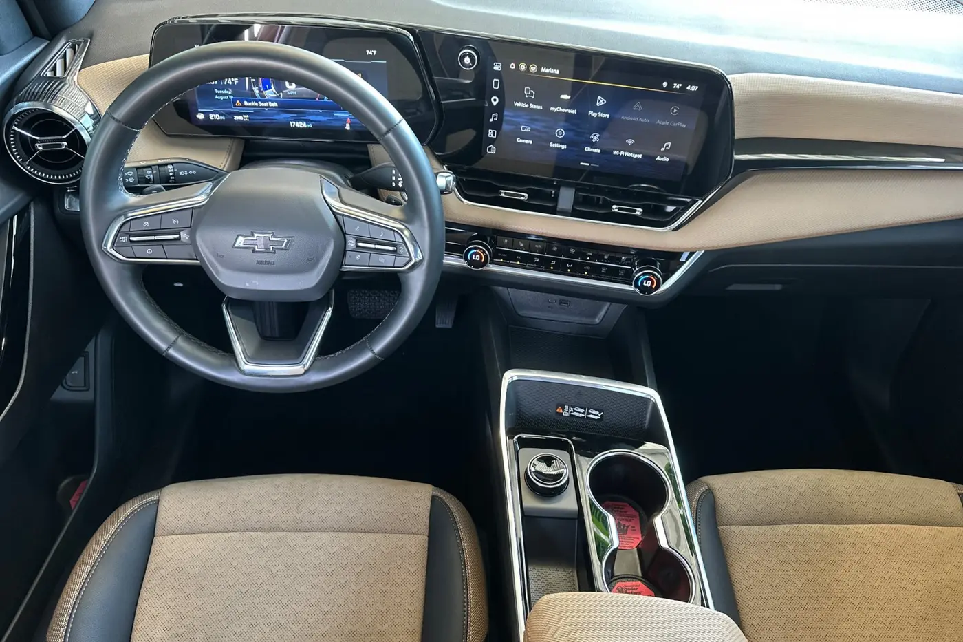 2026 Chevrolet Equinox - $32,811