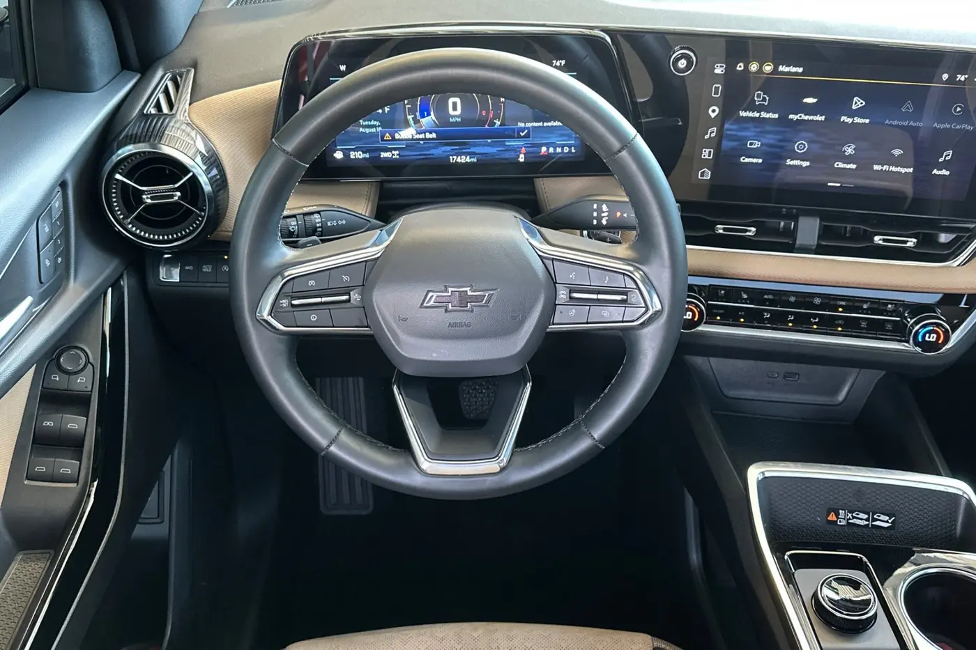2026 Chevrolet Equinox - $32,811