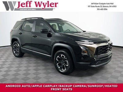 Photo of a 2026 Chevrolet Equinox 4X4 Activ 4DR SUV for sale