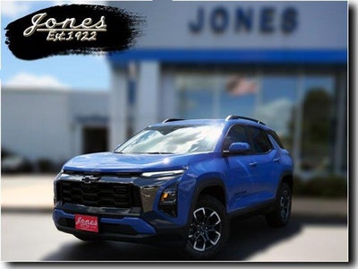 Photo of a 2026 Chevrolet Equinox 4X4 Activ 4DR SUV for sale