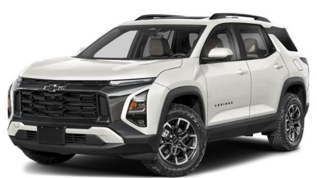 Preowned 2027 Chevrolet Equinox ACTIV for Sale