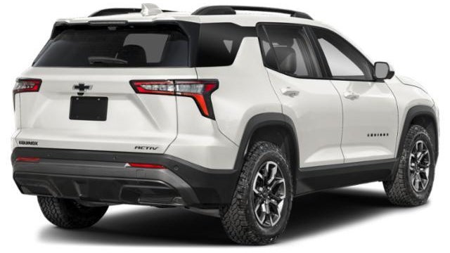 2027 Chevrolet Equinox ACTIV
