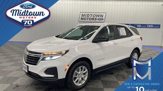 Preowned 2023 Chevrolet Equinox LS for Sale