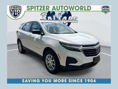 2024 Chevrolet Equinox 4X4 LS 4DR SUV W/1LS