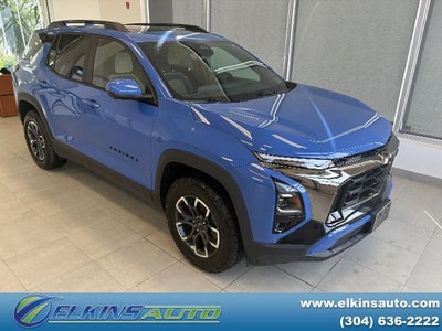 Photo of a 2025 Chevrolet Equinox 4X4 Activ 4DR SUV for sale